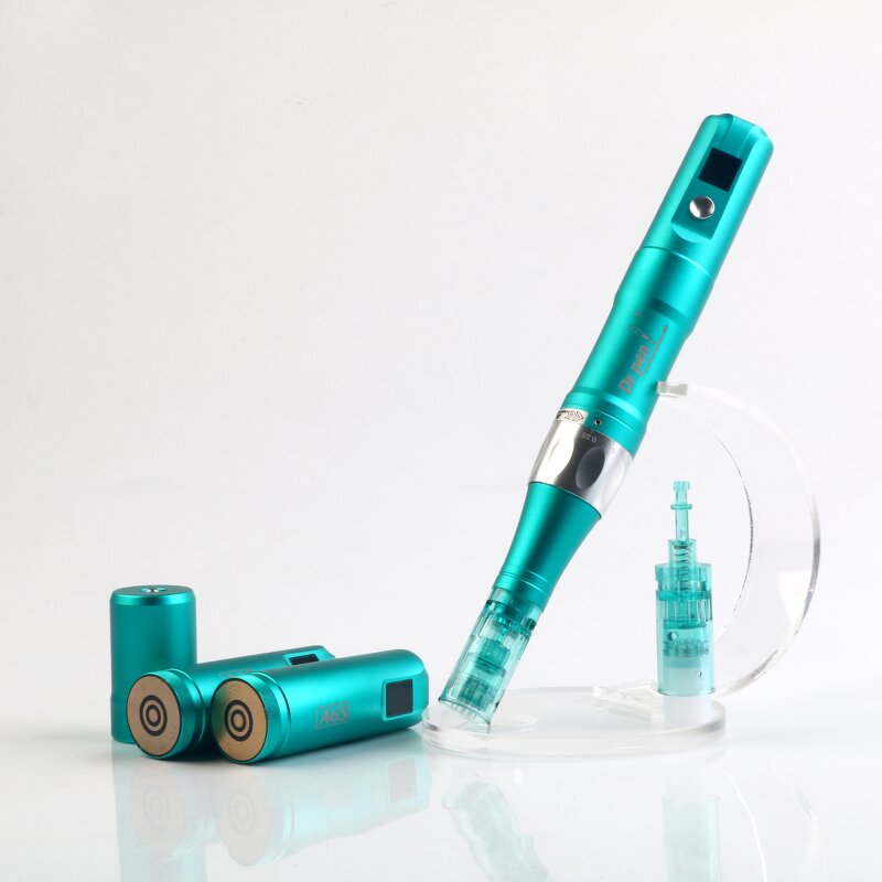 Derma Pen Manufacturer - Dr Pen A6s Wireless Microneedling for Hair Regrowth & OEM ODM