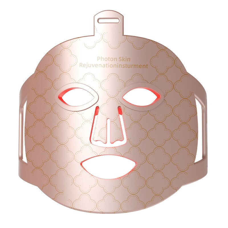 LED Face Mask Manufacturer - Anti-aging Skin Lifting Facial