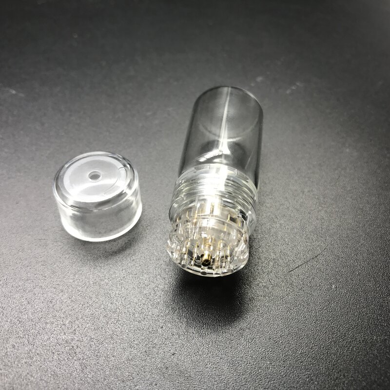 Hydra Needle Stamp Manufacturer - Hot Sale 0.6mm 20 Needles for Hair Regrowth & OEM ODM