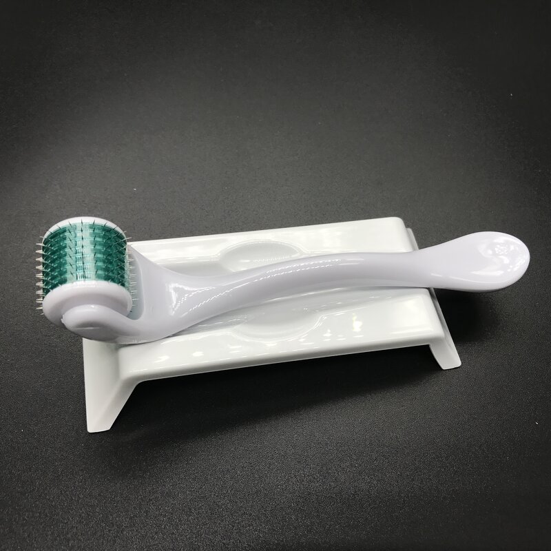 Derma Roller Manufacturer - OEM 192 Needles Titanium Roller 1.0mm