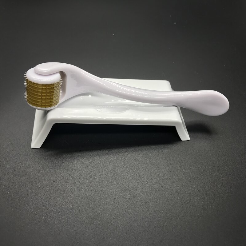 Derma Roller Manufacturer - OEM 192 Needles Titanium Roller 1.0mm