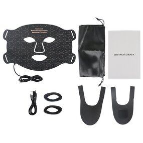 LED Face Mask Manufacturer - Anti-odor Facial Mask