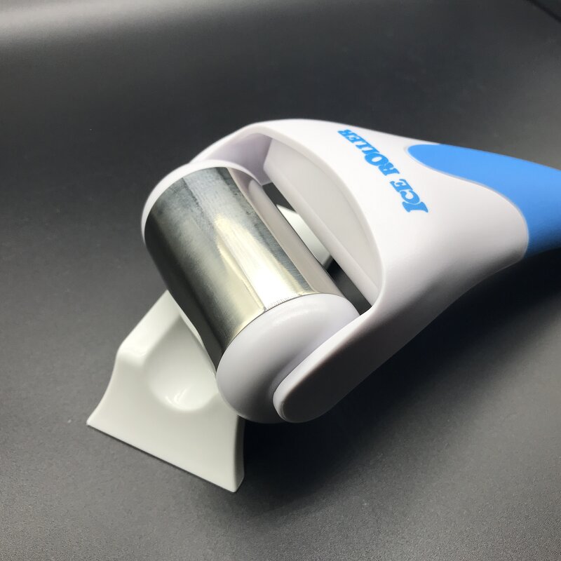 Ice Roller Manufacturer - Blue Facial for Beauty Salon Massage Face Body