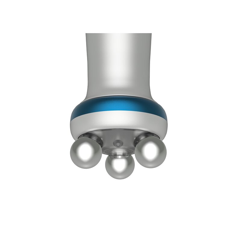 Beauty Machine Manufacturer - 2023 Hot Sale OEM RF EMS Blue Light for Skin Tighten