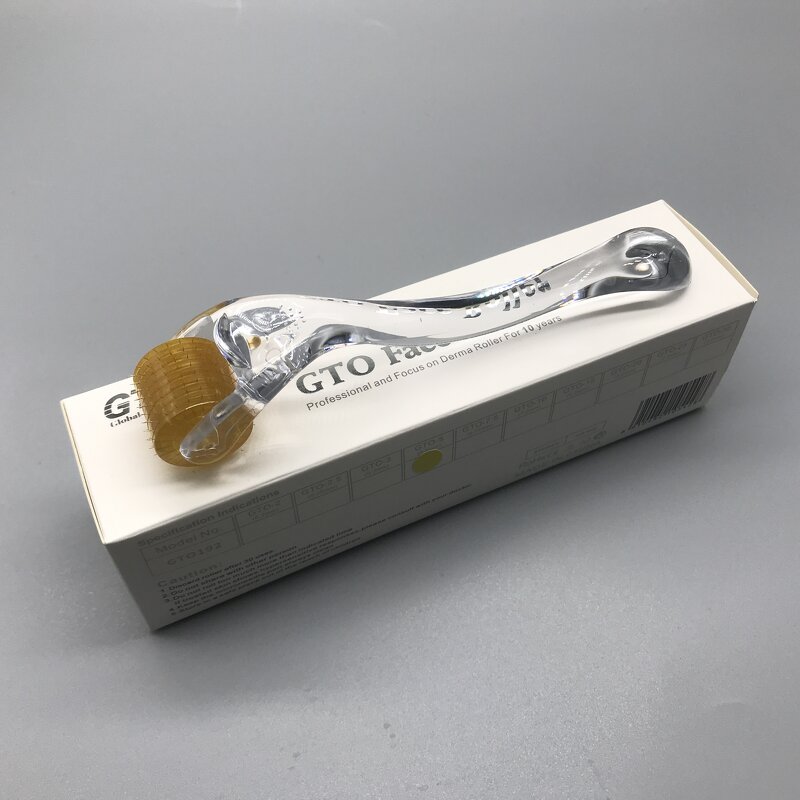 Derma Roller Manufacturer - Wholesale 1.5mm 192 Needles for Hair Beard Regrowth