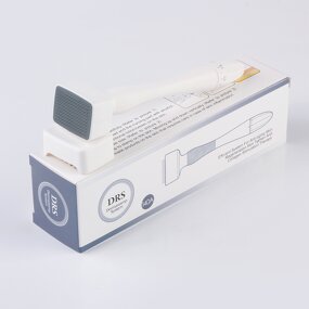 Derma Stamp Manufacturer - Adjustable Microneedle 140 Pins for Scalp Hair Growth 1.5mm 0.5mm