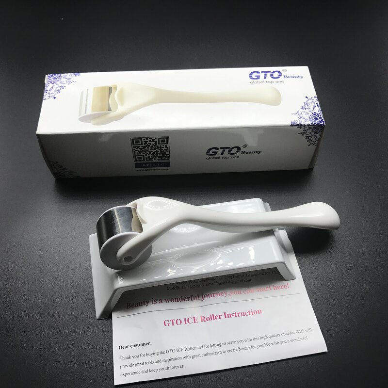 Ice Roller Manufacturer - GTO Small Face Facial Massage Roller