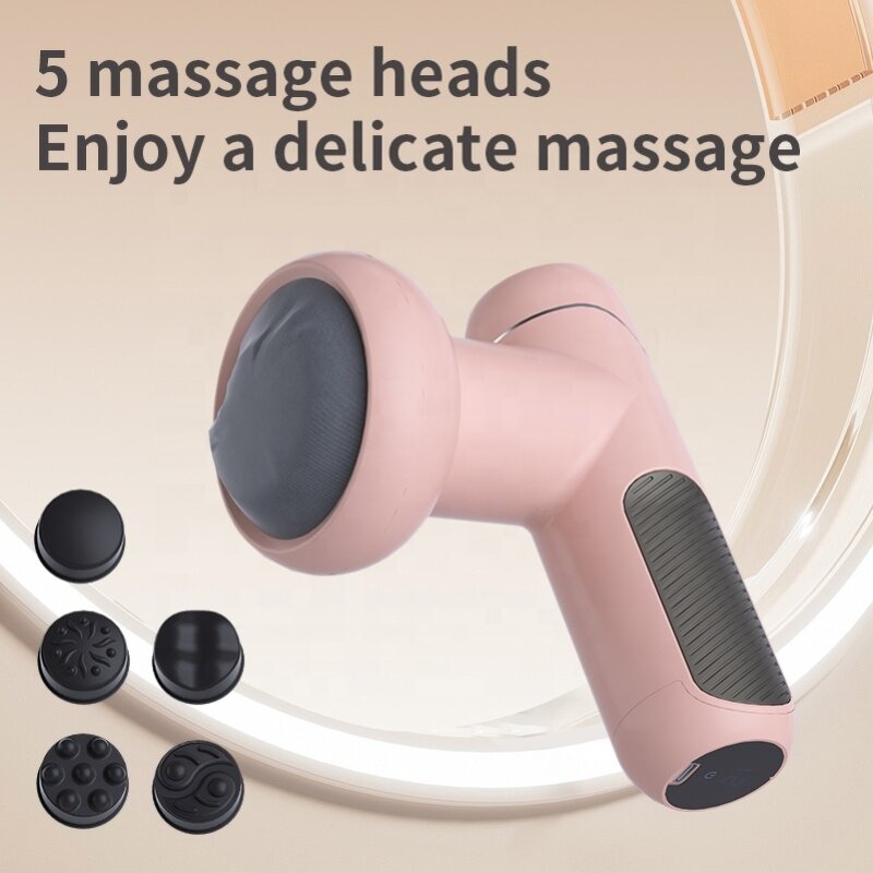 Wireless Yoga Massager - High-Quality Deep Tissue Full Body Relaxation Tool
