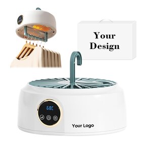 CE Clothes Dryer - Multifunctional Foldable Baby Dormitory Hotel Quick-Dry Tool