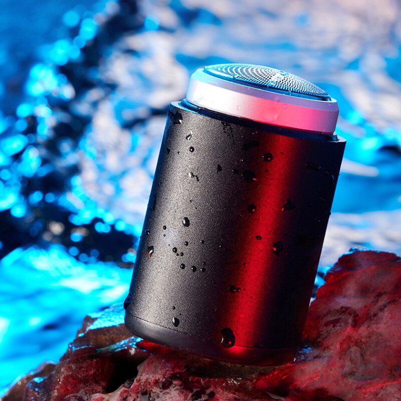Mini Electric Shaver - 2024 Rechargeable USB Portable Custom Logo Men Razor