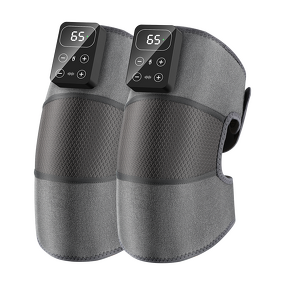 Portable Knee Massager - Multi-Functional Moisture-Proof Cold Resistance Efficient Therapy