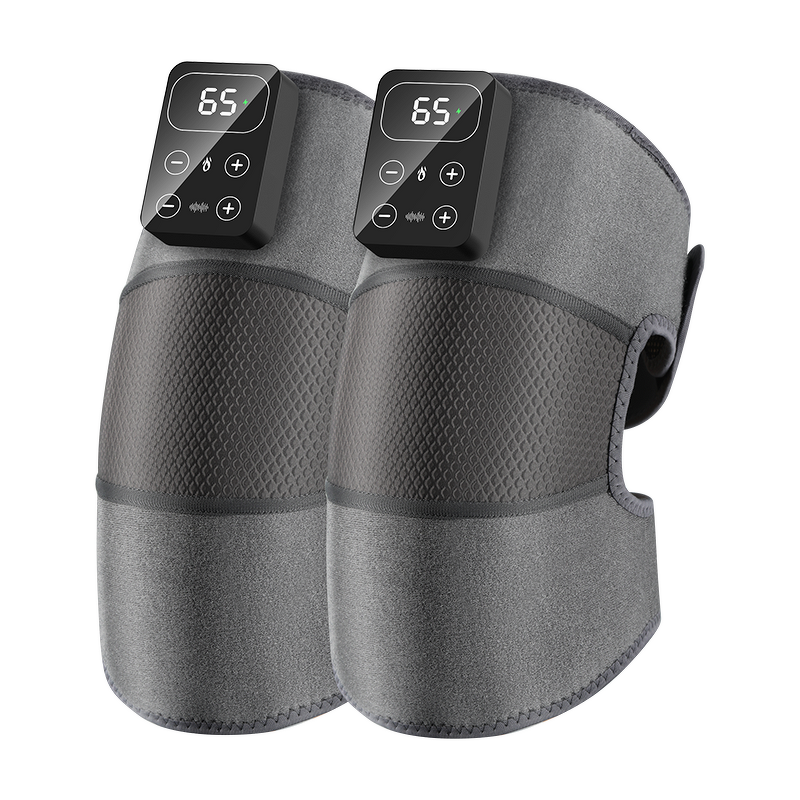 Portable Knee Massager - Multi-Functional Moisture-Proof Cold Resistance Efficient Therapy