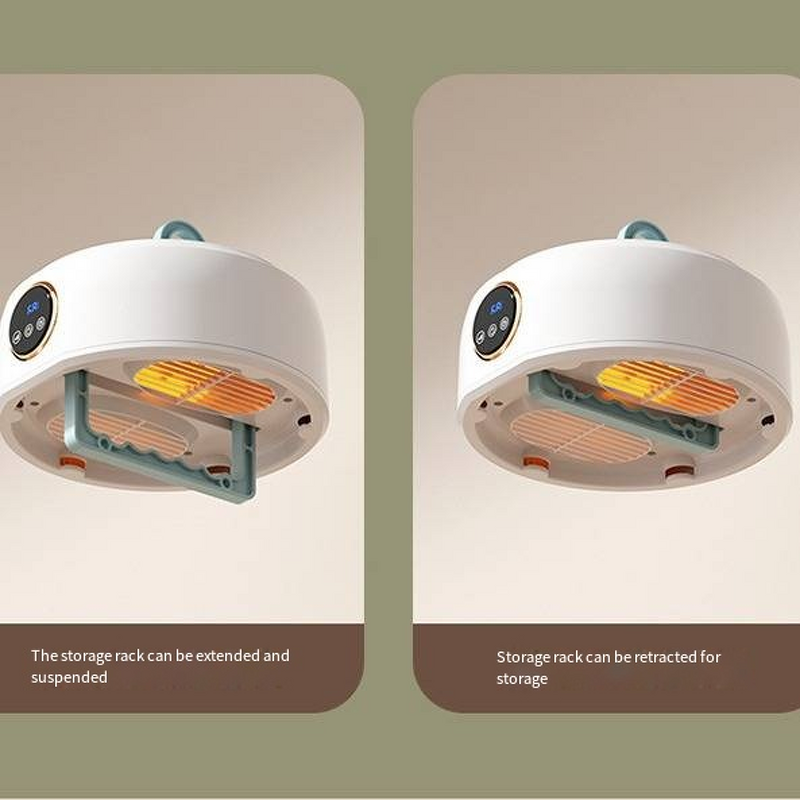 CE Clothes Dryer - Multifunctional Foldable Baby Dormitory Hotel Quick-Dry Tool