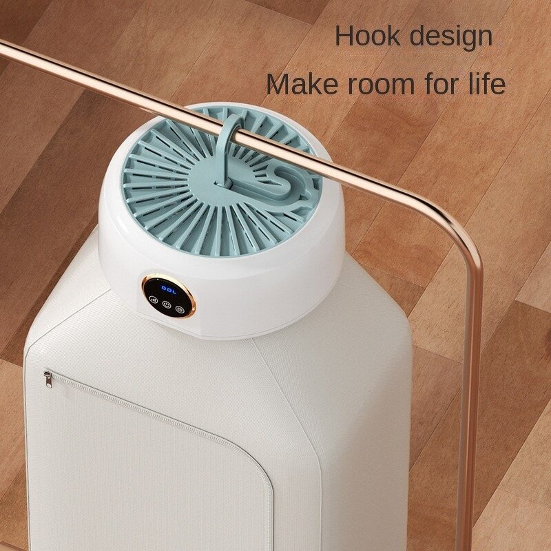 CE Clothes Dryer - Multifunctional Foldable Baby Dormitory Hotel Quick-Dry Tool