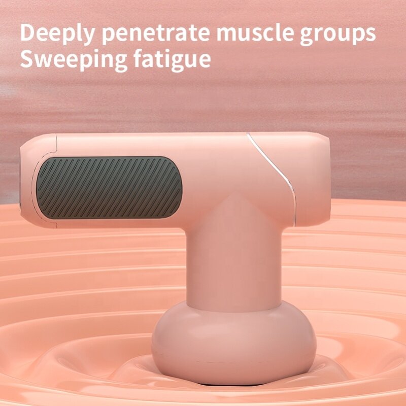 Wireless Yoga Massager - High-Quality Deep Tissue Full Body Relaxation Tool