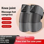 Heating knee pad