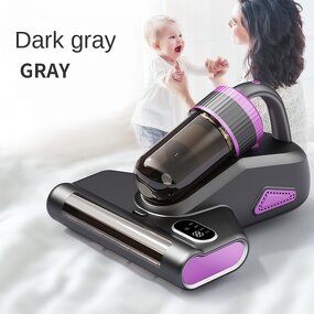Wireless Vacuum Cleaner - High Suction Dust Mite Controller Bed Mite Removal Tool