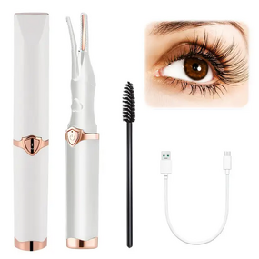 Portable Eyelash Iron - Factory Direct Smart Temperature Control Personal Care Appliance