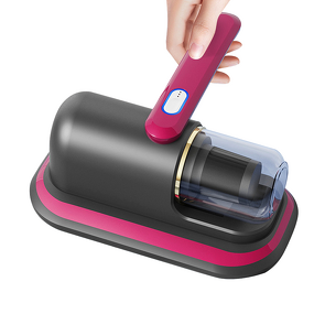 12V Dust Mite Vacuum - CE Wireless Home Bed Cleaner Bedding Removal Machine