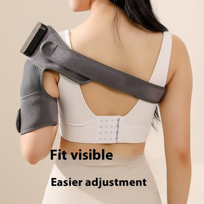 CE Portable Knee Massager - Moisture-Proof Cold Resistance Direct Sales Therapy