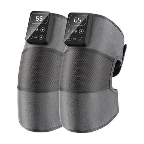 CE Portable Knee Massager - Multi-Functional Moisture-Proof Cold Resistance Therapy