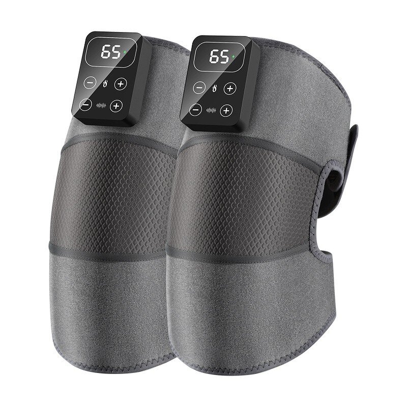 CE Portable Knee Massager - Multi-Functional Moisture-Proof Cold Resistance Therapy