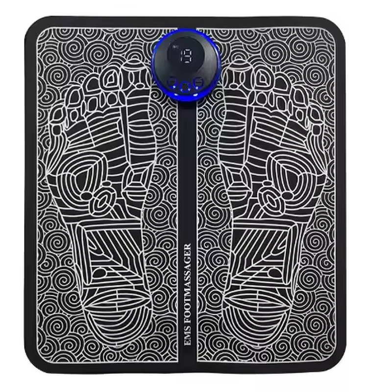 Cordless Foot Massager - High Cost Foldable Arm Home Multifunctional Relaxation Tool