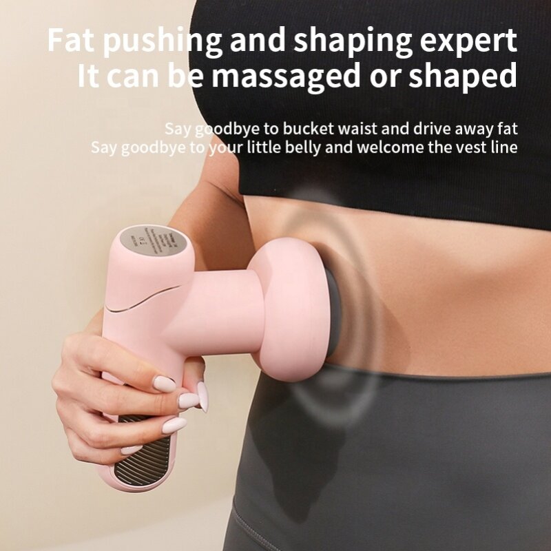 Wireless Yoga Massager - High-Quality Deep Tissue Full Body Relaxation Tool