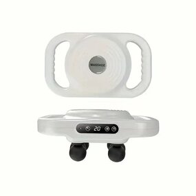 CE Six-Head Fascia Gun - Automatic Wireless Full-Body Deep Muscle Relaxation Tool