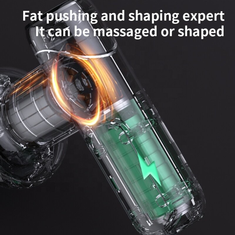 Wireless Yoga Massager - High-Quality Deep Tissue Full Body Relaxation Tool