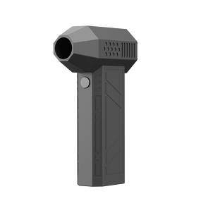 Mini Turbo Blower Manufacturer - 2025 Latest Design Compact Jet Fan 5000mah High Speed