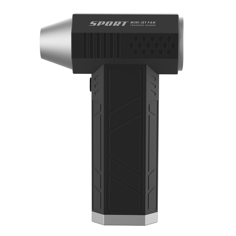 Mini Jet Turbo Fan Manufacturer - Air Cleaning Hair Drying Tools 4 Gear 130000RPM