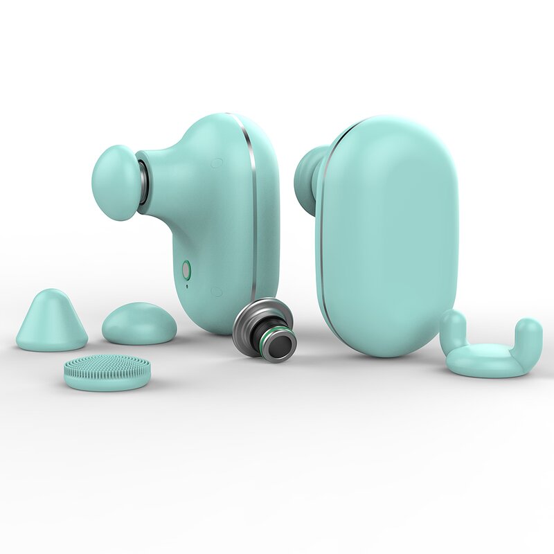 Mini Massage Gun Manufacturer - CROSSGUN New Cute Electric for Body Deep Muscle Relaxation