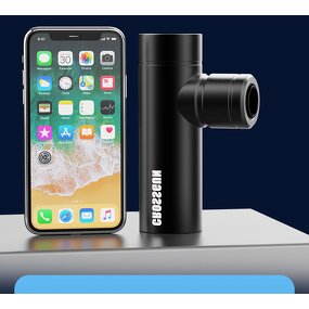 Fascia Massage Gun Manufacturer - Portable Electric Mini 4 Speed Level 8mm for Body