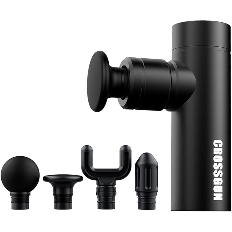 Massage Gun Manufacturer - CROSSGUN Cordless Aluminum for Tiens Blood Circulation Fascia