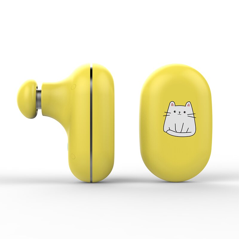 Mini Massage Gun Manufacturer - CROSSGUN New Cute Electric for Body Deep Muscle Relaxation