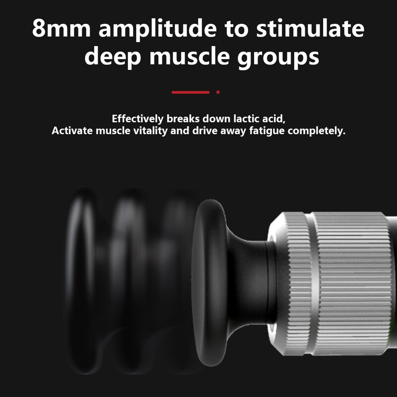 Fascia Massage Gun Manufacturer - CROSSGUN Mini High Quality Powerful Therapy Recovery