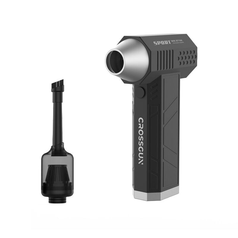 Vacuum Cleaner Kit Manufacturer - Mini Fan Accessories Filter Long Blowing Nozzle