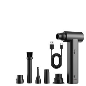Electric Air Duster Gun Manufacturer - 130000 RPM Cordless Violence for Car Drying Blow Snow