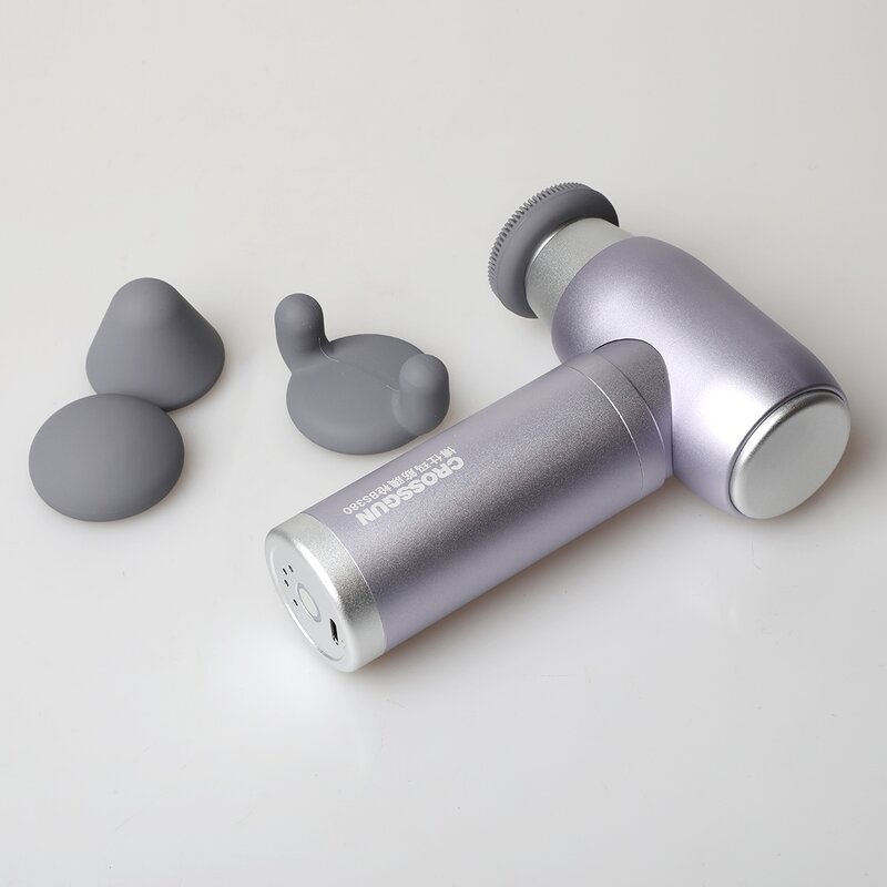 Facial Gun Manufacturer - Mini Vibration Electric Portable Deep Tissue Professional