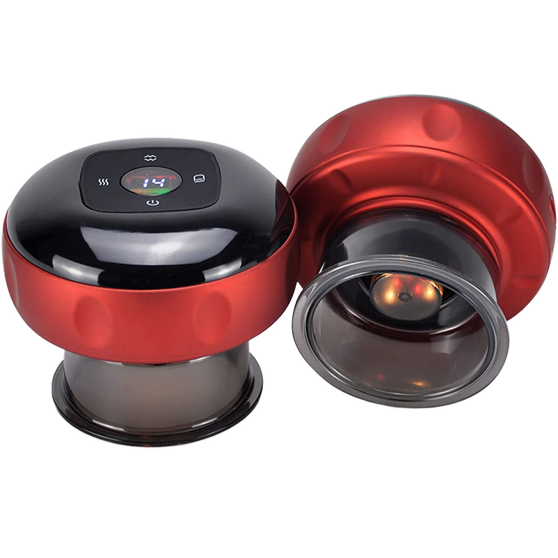 Vacuum Cupping Therapy Machine Manufacturer - Electric Cupping Massager Scraping Hijama