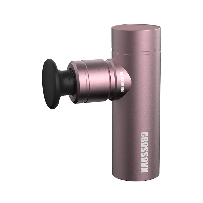 Fascial Gun Manufacturer - OEM ODM 40 Mode Brushless Motor with 4 Attachments