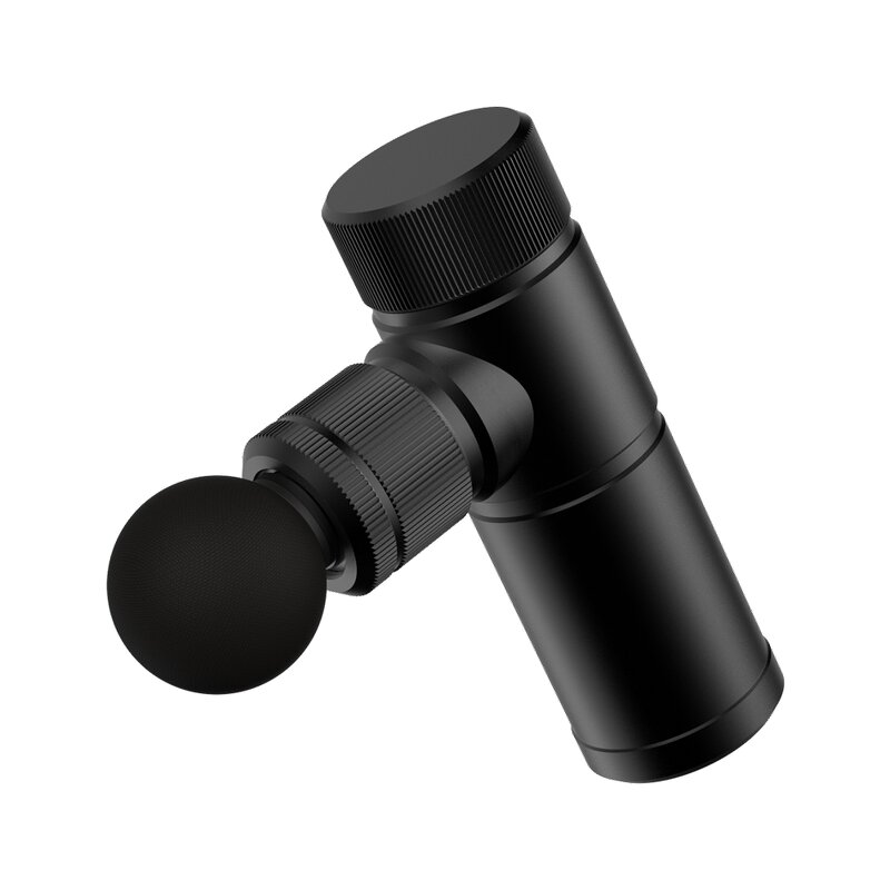 Massage Gun Manufacturer - High Power 15kg Force Portable Metal Aluminum USB-C Mini