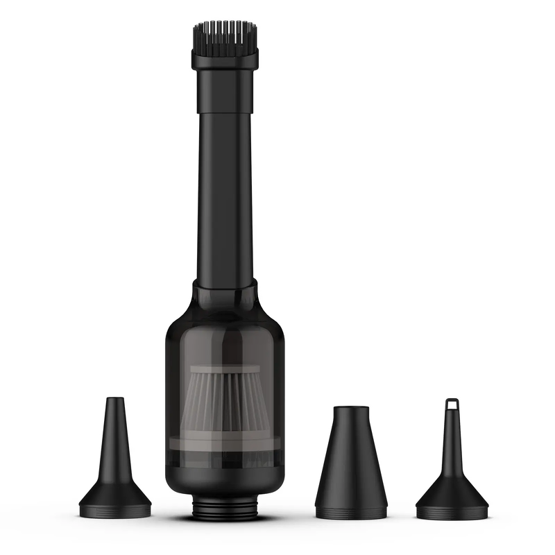 Vacuum Cleaner Kit Manufacturer - Mini Fan Accessories Filter Long Blowing Nozzle