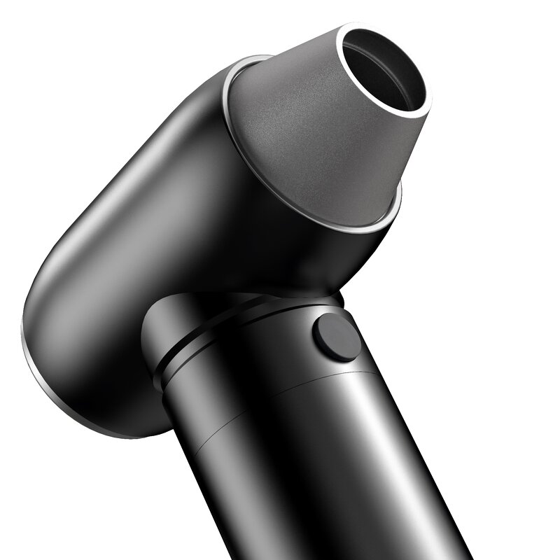 Mini Jet Turbo Fan Manufacturer - Crossgun Comfortable Air Cleaner for Computer BBQ