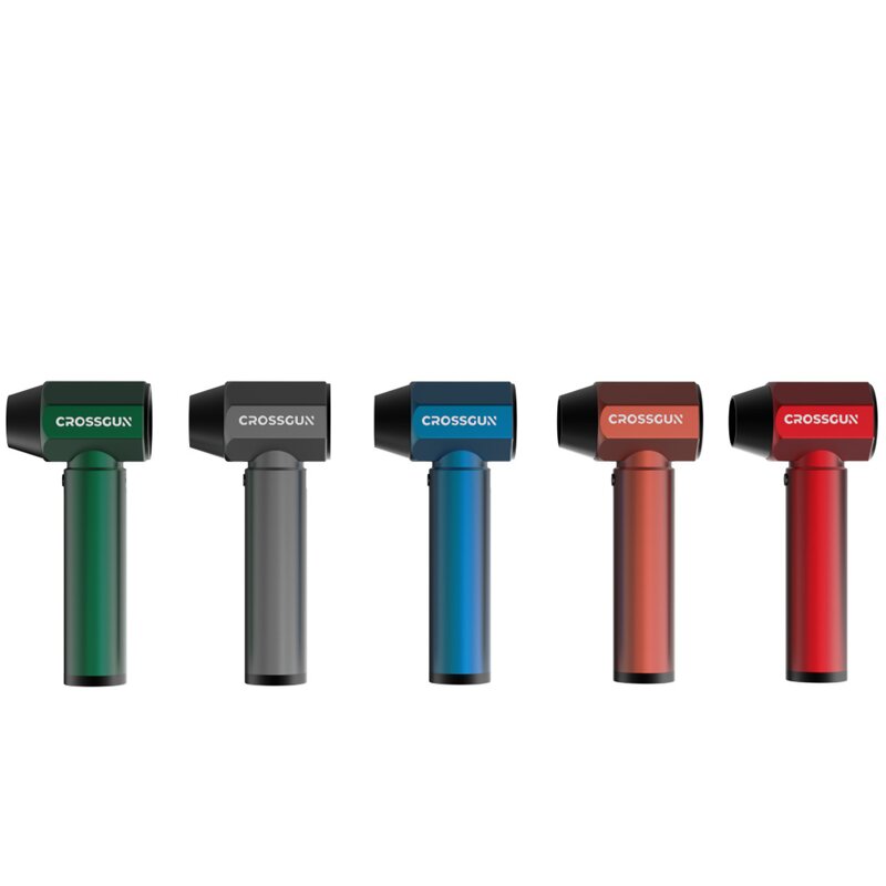 Turbo Blower Manufacturer - Crossgun Powerful Big Fan 50mm Motor Violent Wind Handheld