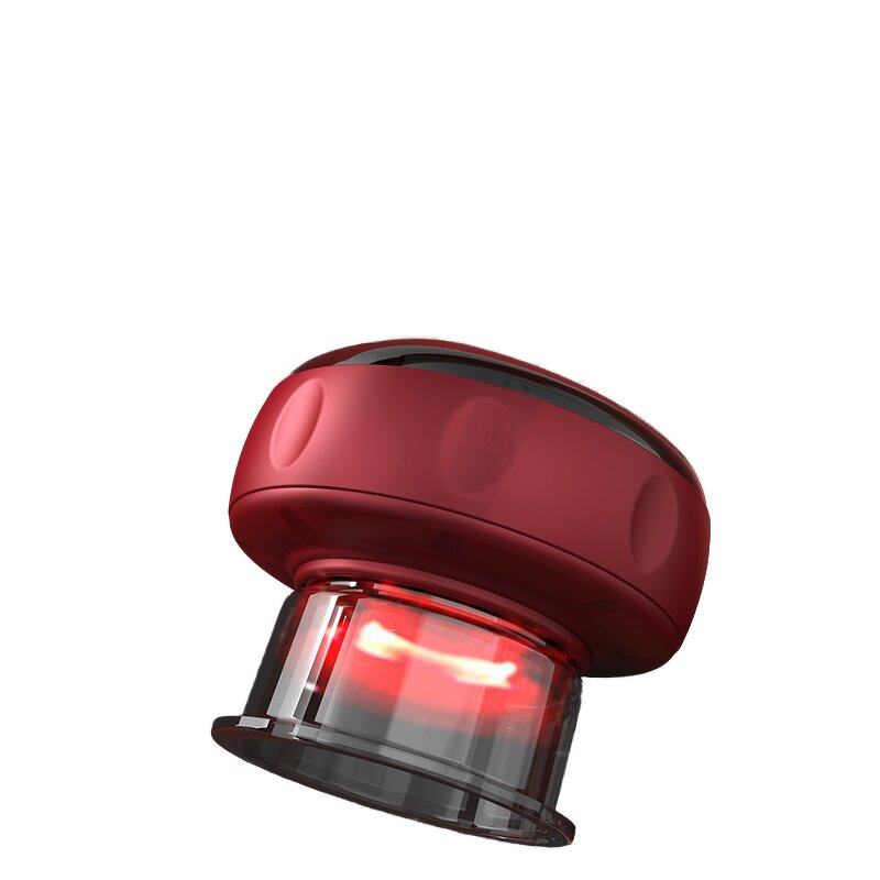 Vacuum Cupping Therapy Machine Manufacturer - Electric Cupping Massager Scraping Hijama