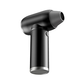 Mini Jet Turbo Fan Manufacturer - Crossgun Comfortable Air Cleaner for Computer BBQ