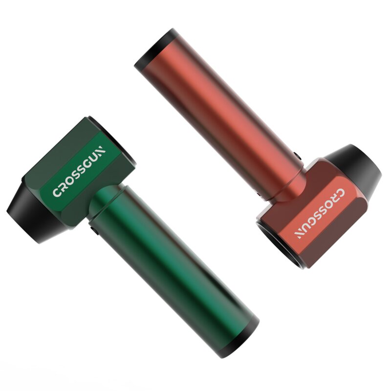 Jet Dryer Blower Manufacturer - CROSSGUN G2 500W Powerful Turbo Brushless for Car Cleaner