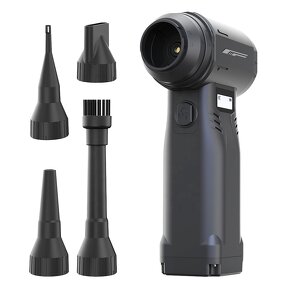 Air Blower Manufacturer - High Pressure DIY Industrial Compressed Air Duster Battery Powered